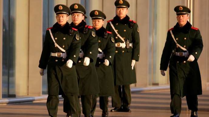 L’Australie s’inquiète de la disparition en Chine de l’un de ses ressortissants