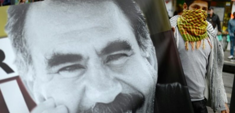 Thousands rally in Turkey to back detained Kurdish MP on hunger strike