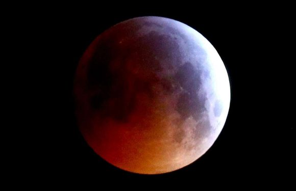 La Terre a vu la Lune s’éclipser cette nuit