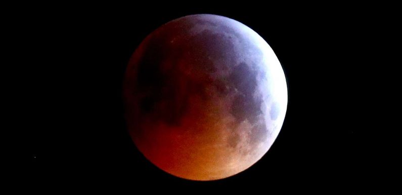 La Terre a vu la Lune s’éclipser cette nuit