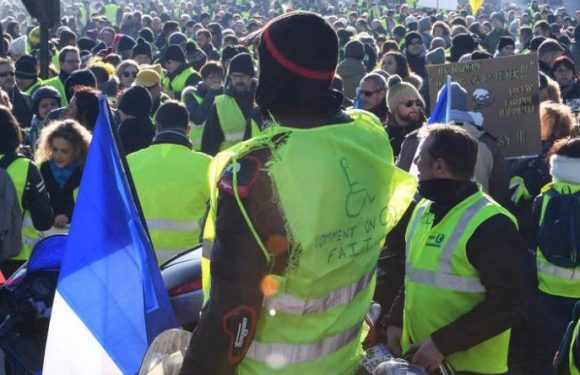 France Police: le sulfureux syndicat policier qui drague les gilets jaunes