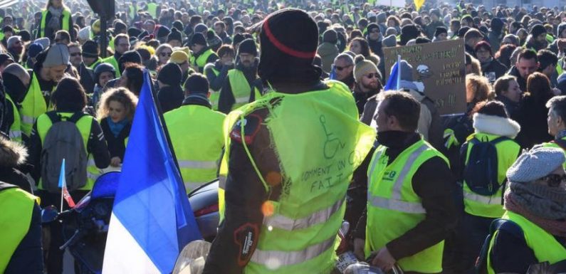 France Police: le sulfureux syndicat policier qui drague les gilets jaunes