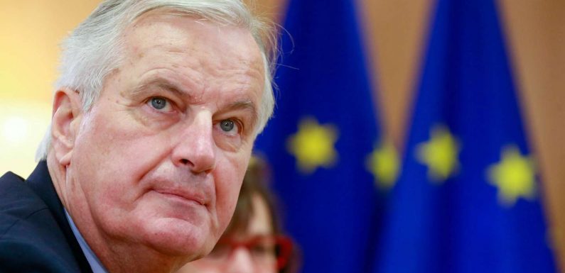 Michel Barnier : « Nous devons réinventer notre monde »
