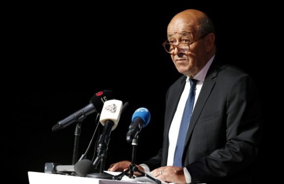 La guerre contre les djihadistes de l’EI en Syrie n’est pas achevée (Le Drian)