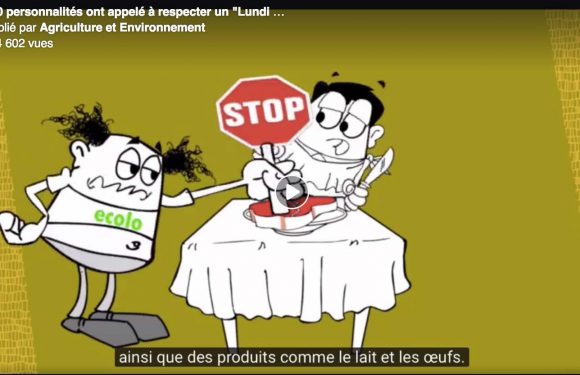 Un « fake vidéo » viral publié par un lobby agro-industriel
