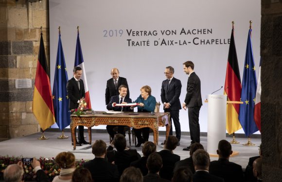 Le traité d’Aix-La-Chapelle affecte la souveraineté nationale. Par Olivier Gohin