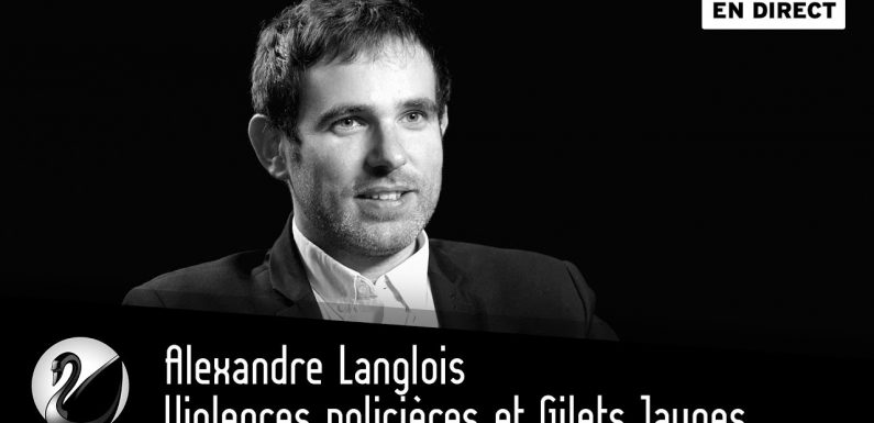 Alexandre Langlois (VigiPolice) : « Nos directeurs falsifiaient les chiffres de la délinquance à la baisse et touchaient des primes dessus »