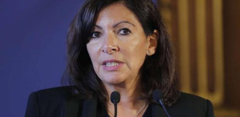 Info Marianne : Anne Hidalgo crée une police municipale à Paris