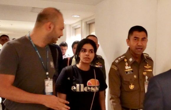 Le Canada accueillera la Saoudienne réfugiée en Thaïlande