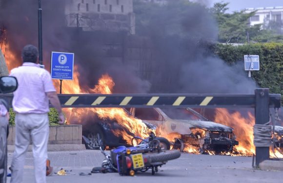 Kenya: au moins 15 morts dans l&rsquo;attaque djihadiste de Nairobi