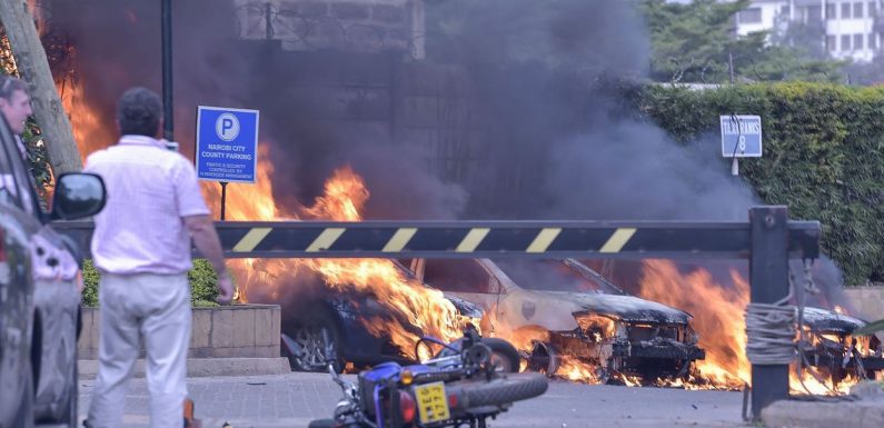 Kenya: au moins 15 morts dans l’attaque djihadiste de Nairobi