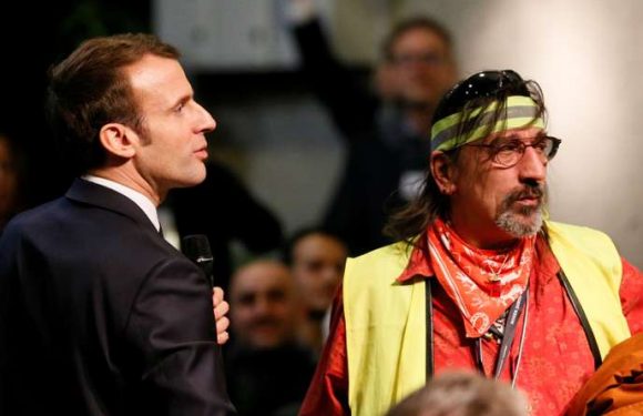 Acte XI : les « gilets jaunes » tiraillés mais déterminés