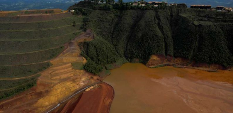 « Le barrage s’est rompu et a tout détruit » : les images de la coulée de boue au Brésil