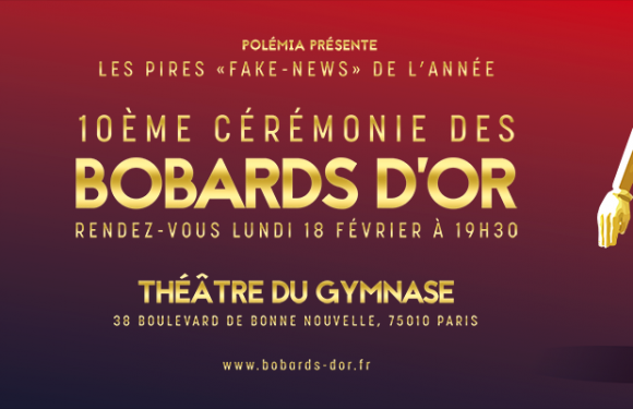 10 ans que les journalistes se font corriger ! … par le rire