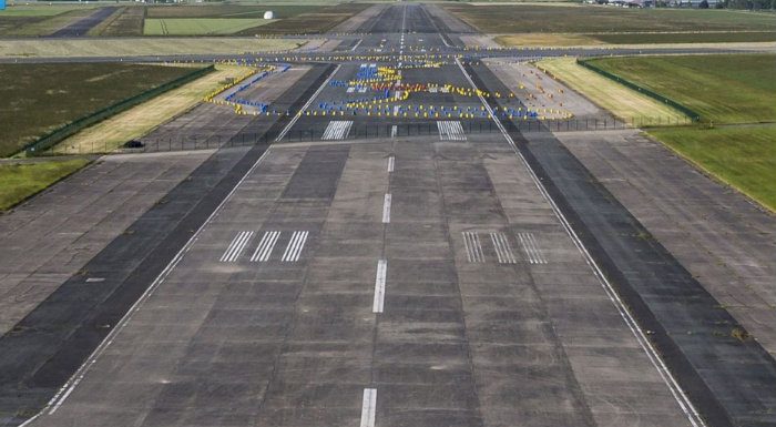 [La vidéo des solutions] Une ancienne base militaire transformée en fermes bio expérimentales