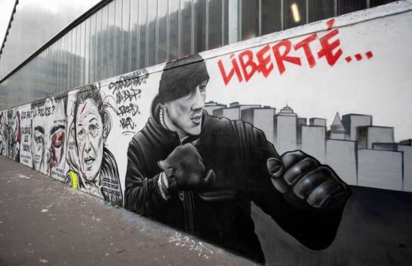 « Gilets jaunes » : l’ex-boxeur Christophe Dettinger maintenu en détention provisoire