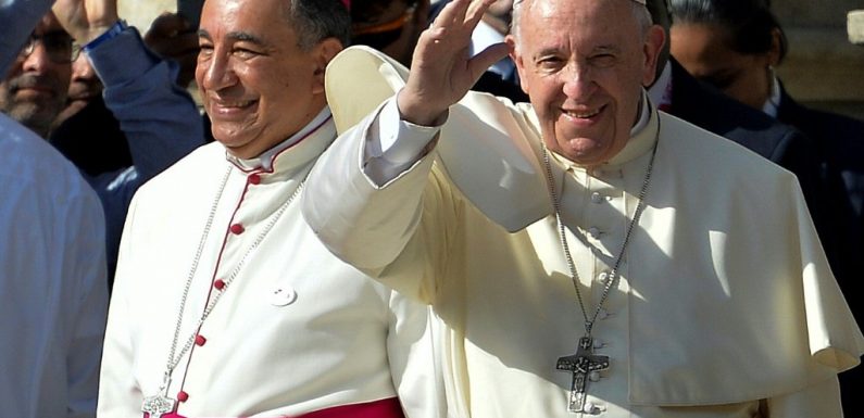 Scandales de pédophilie : le pape reconnaît que l’Eglise “n’a pas su écouter”