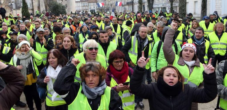 « Acte 10 » : Mobilisation des Gilets Jaunes (en direct)