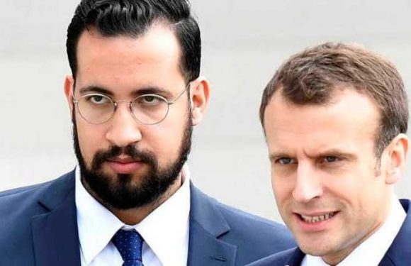 Affaire Benalla: ce téléphone que l’Elysée a oublié de récupérer…, son prix en vaut la chandelle