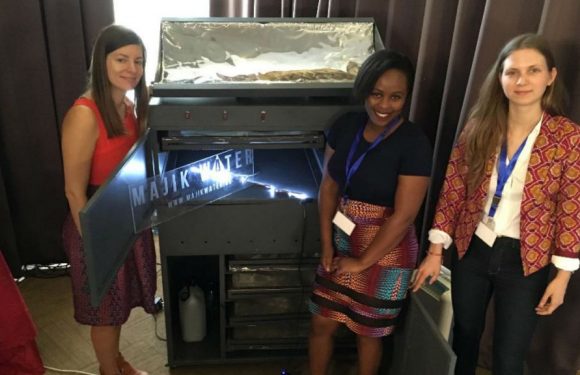 Beth Koigi, la Kényane qui transforme l’air en eau potable