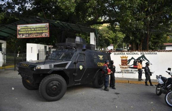 Venezuela: 27 militaires arrêtés pour s’être soulevés contre Maduro