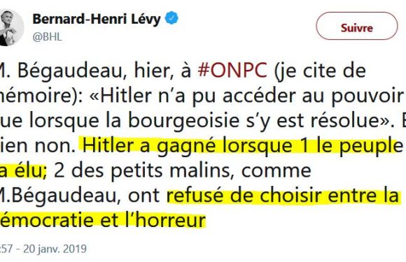 TRIBUNE. “Gilets jaunes” : quand l’ultra-démocratisme menace la démocratie. Par Henri Weber