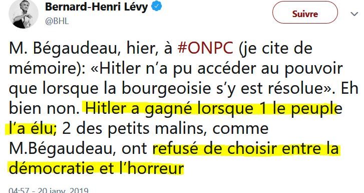 TRIBUNE. “Gilets jaunes” : quand l’ultra-démocratisme menace la démocratie. Par Henri Weber