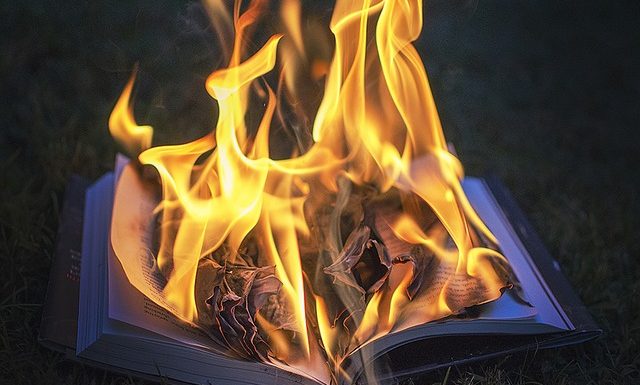 Un bibliothécaire a rassemblé 12.000 livres brûlés par les nazis