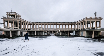 Avec la destruction des cinémas soviétiques, un héritage architectural disparaît