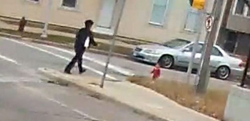 Wisconsin bus driver rescues lost infant from freeway overpass: ‘Oh my god, I’m shaking’