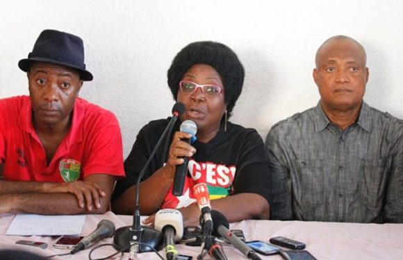 Togo: reprise des manifs à partir du 12 janvier, la C14 livre les raisons