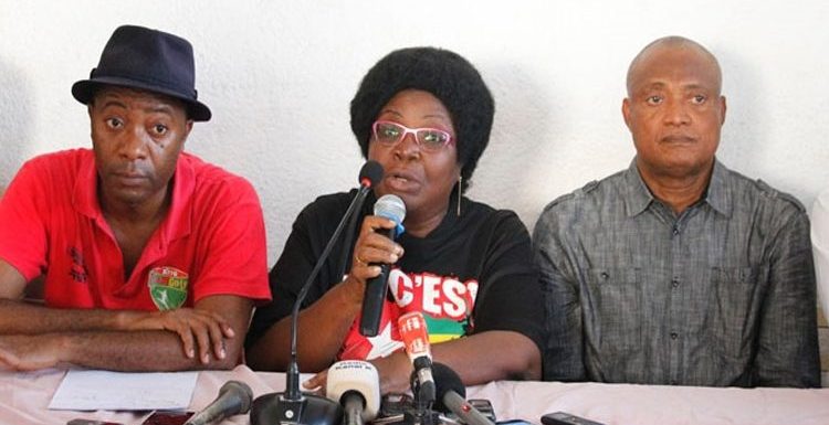 Togo: reprise des manifs à partir du 12 janvier, la C14 livre les raisons