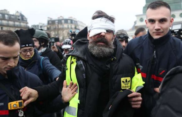 Acte XI des « gilets jaunes » : un proche d’Eric Drouet blessé à l’œil, l’IGPN saisie