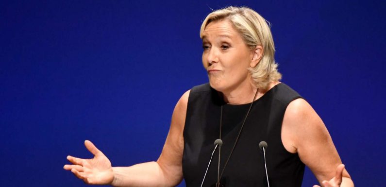 L’intox de Marine Le Pen sur le traité d’Aix-la-Chapelle qui « affaiblit la France »