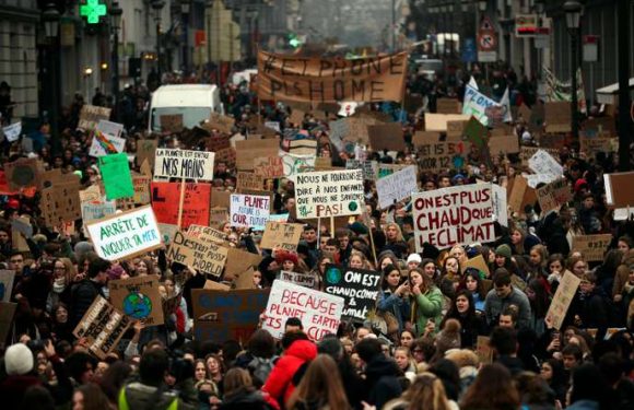 En Belgique, toujours plus de jeunes mobilisés pour le climat