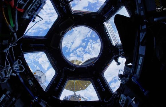 Visitez la Station spatiale comme si vous y étiez