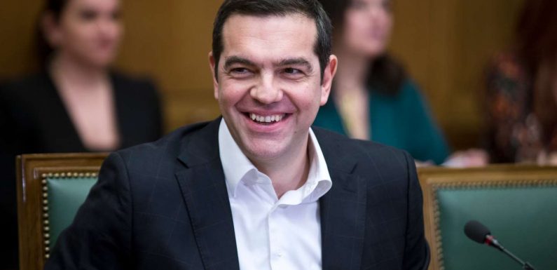 Grèce : le salaire minimum augmente de 11 % après « dix ans de réduction des salaires »
