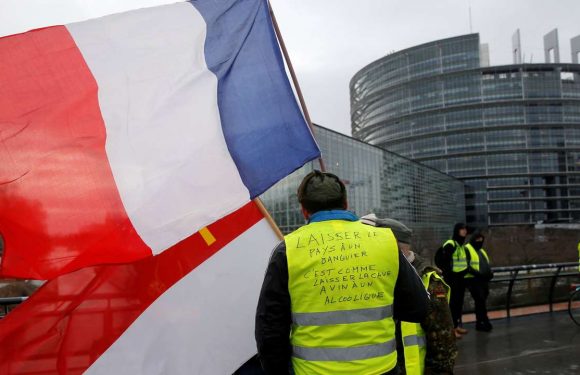 « Le système de gouvernement des démocraties est aujourd’hui menacé »