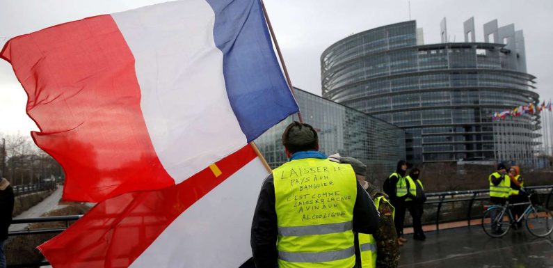 « Le système de gouvernement des démocraties est aujourd’hui menacé »