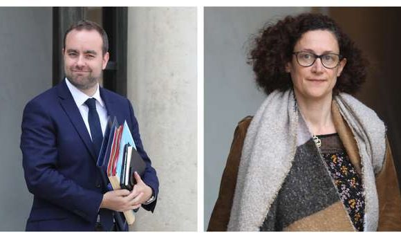 Emmanuelle Wargon et Sébastien Lecornu chargés de l’animation du grand débat