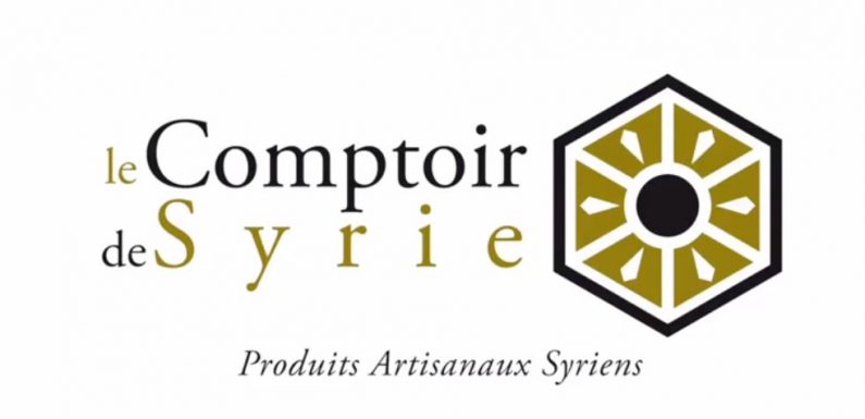 Le Comptoir de Syrie : reconstruisons la Syrie grâce à son artisanat