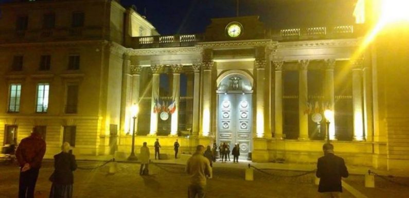 14 janvier : les Sentinelles veilleront