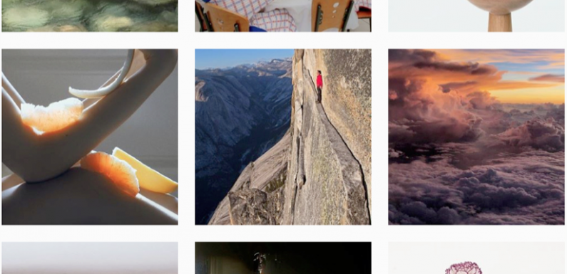8 comptes Instagram qui regorgent de pépites visuelles