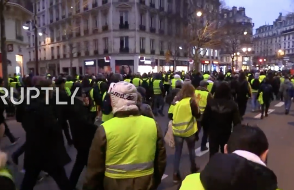 De quelle violence parlons-nous, Monsieur le Président ?