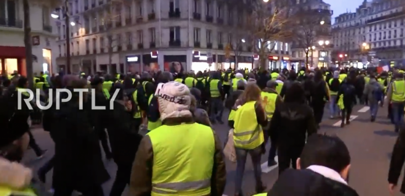 De quelle violence parlons-nous, Monsieur le Président ?