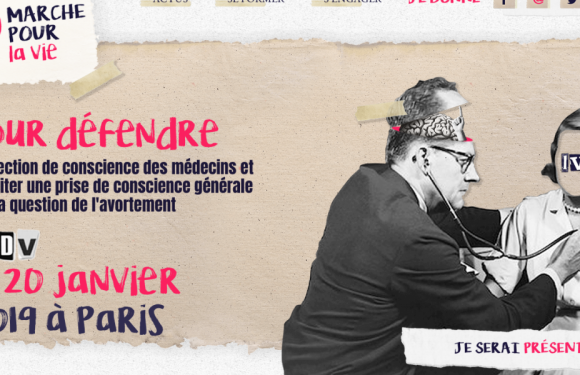 Marche pour la vie : il manque encore 300 bénévoles