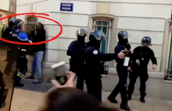 Rappels sur la liberté de manifester