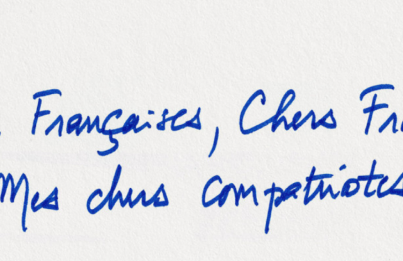 Le grand débat ne freinera pas la fin de Macron