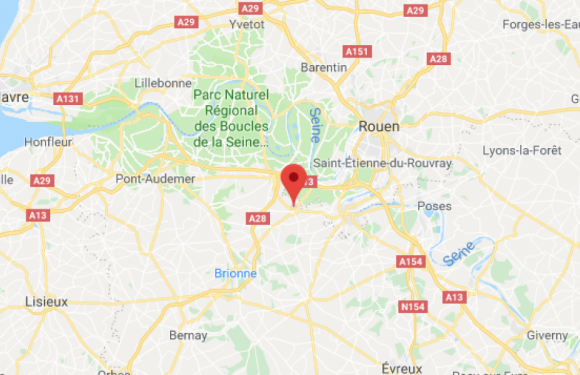 Fort Bourgtheroulde accueille le président pour un débat fumeux