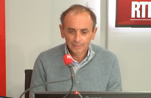 Grand débat national : une “compensation de la campagne présidentielle”, selon Zemmour